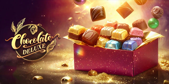 Slot Chocolate Deluxe Andalan Untuk Menang Jackpot Besar