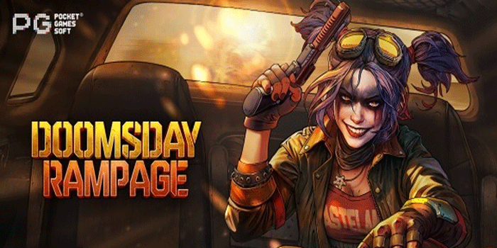 Panduan Lengkap Slot Doomsday Rampage Menuju Jackpot Besar