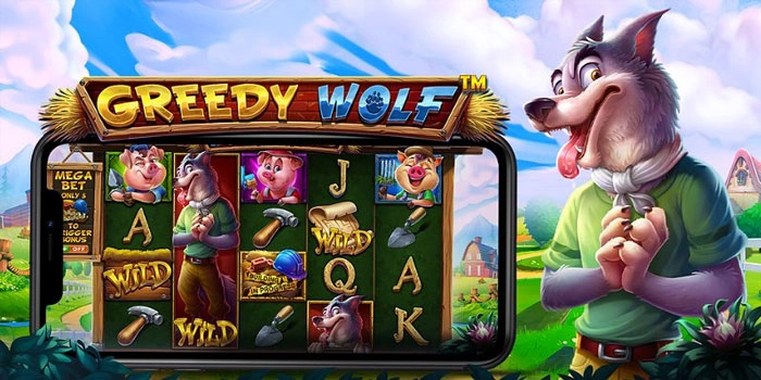 Tips Praktis Menang Besar di Slot Greedy Wolf