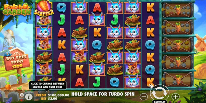 Tips dan Trik Menang Jackpot di Slot Rabbit Garden