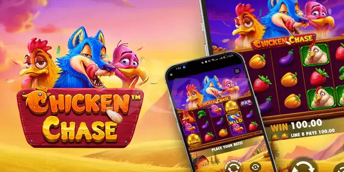 Strategi Terbukti Menaklukkan Maxwin Slot Chicken Chase